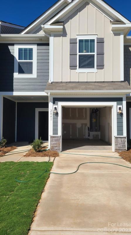 2841 Yeager Dr, Concord, NC 28027 - MLS 4103915 for Rent