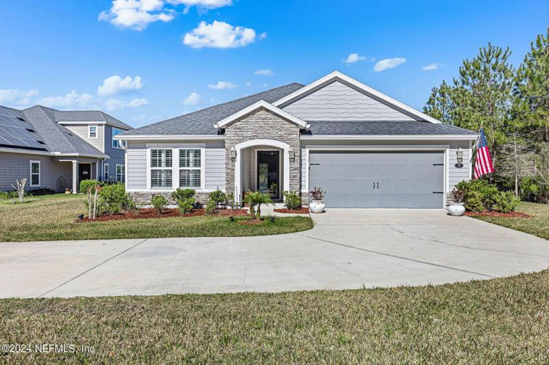 73 GREAT POND WAY, St Augustine, FL 32092 Single Family Residence For Sale  MLS# 2005680