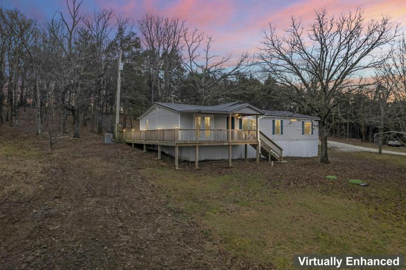 2633 HULLS FORD RD, Taneyville, MO 65759 Manufactured On Land For Sale  MLS# 60261104