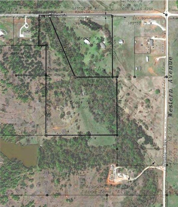 Washington, Mc Clain County, OK Undeveloped Land for sale Property ID: 418556060