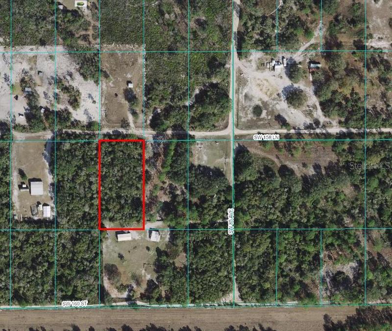 Tbd Southwest 158th Lane, Ocala, FL 34473 for Sale