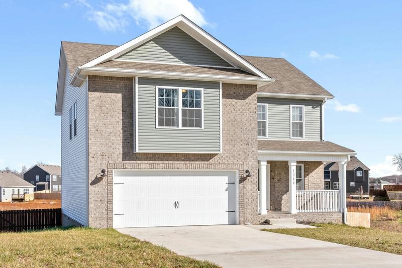 1269 BAILYWICK DR, Clarksville, TN 37042 Single Family Residence For Sale  MLS# 2602146