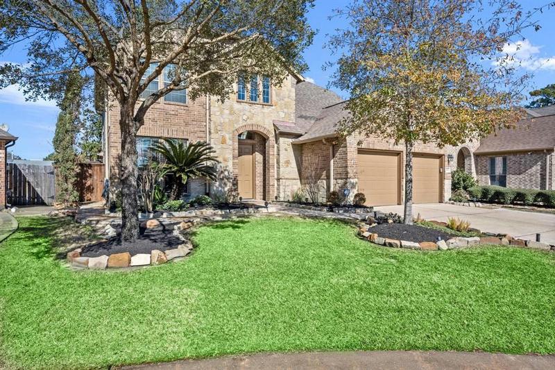 14307 HAZELDALE DR, Cypress, TX 77429 Single Family Residence For Sale  MLS# 39337827