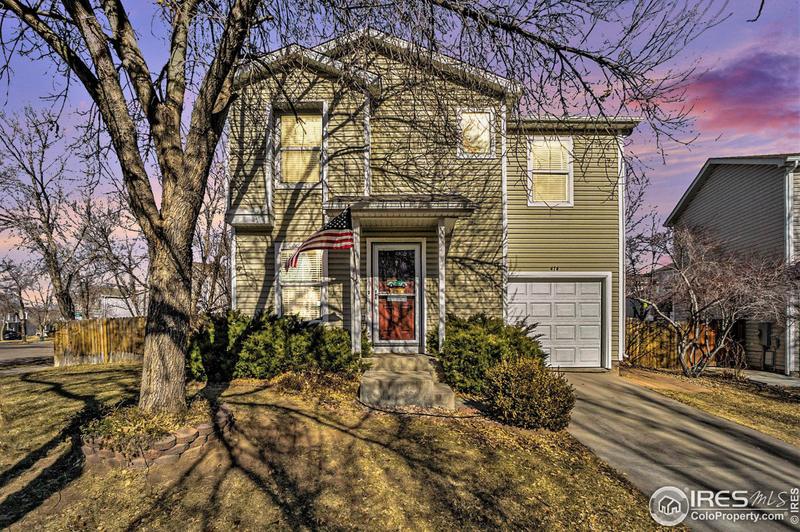 414 Riva Ridge Dr, Fort Collins, CO 80526 - MLS 1002348 for Sale