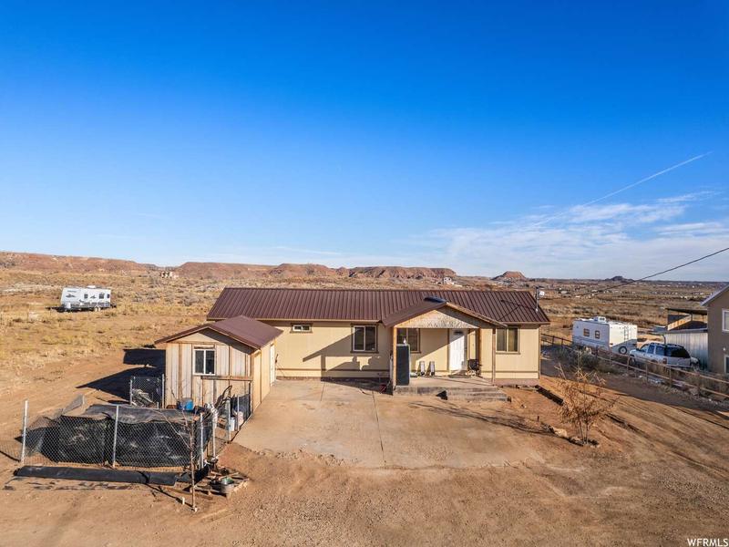 2582 N CRESCENT RD, N, Roosevelt, UT 84066  622239913 for Sale