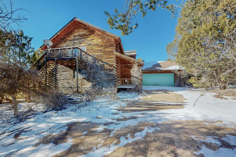 61 VISTA MONTANA RD, Estancia, NM 87016 Single Family Residence For Sale  MLS# 1055087