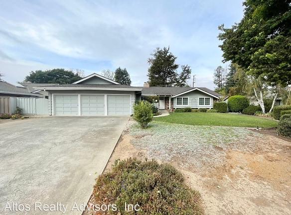 1534 Marlbarough Ave - Los Altos, CA 94024 - Home For Rent