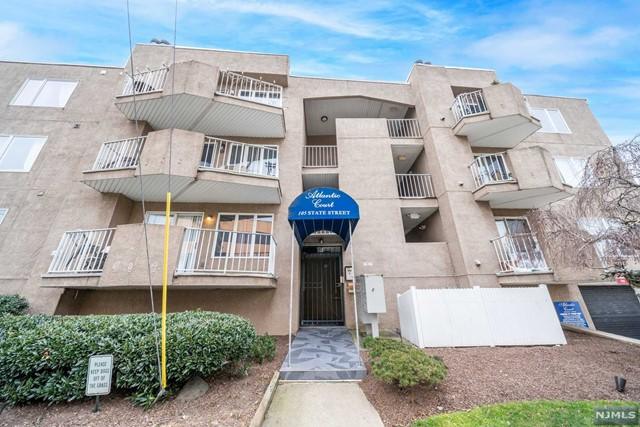 105 State Street, Unit 1F, Hackensack, NJ 07601 for Sale
