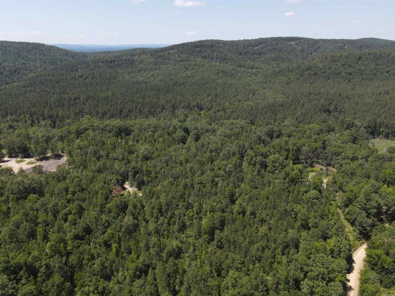 Bismarck, Hot Spring County, AR Undeveloped Land for sale Property ID: 418673150