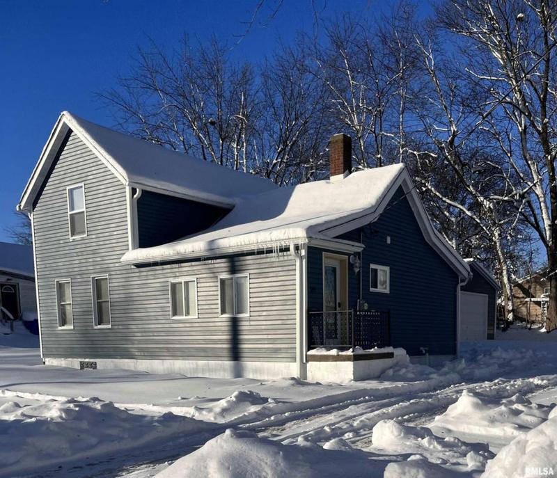 315 ELLIOTT ST, Kewanee, IL 61443 Single Family Residence For Sale  MLS# QC4249544