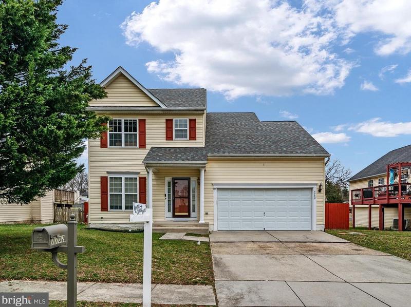 7702 Beall Rd, Laurel, MD 20707 - MLS MDPG2102560 for Sale