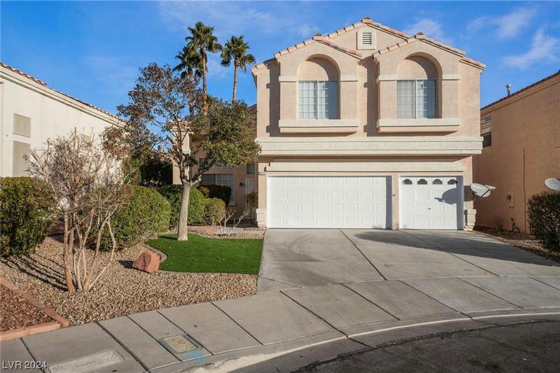 8112 ROCK PORT CIR, Las Vegas, NV 89128 Single Family Residence For Sale  MLS# 2556324