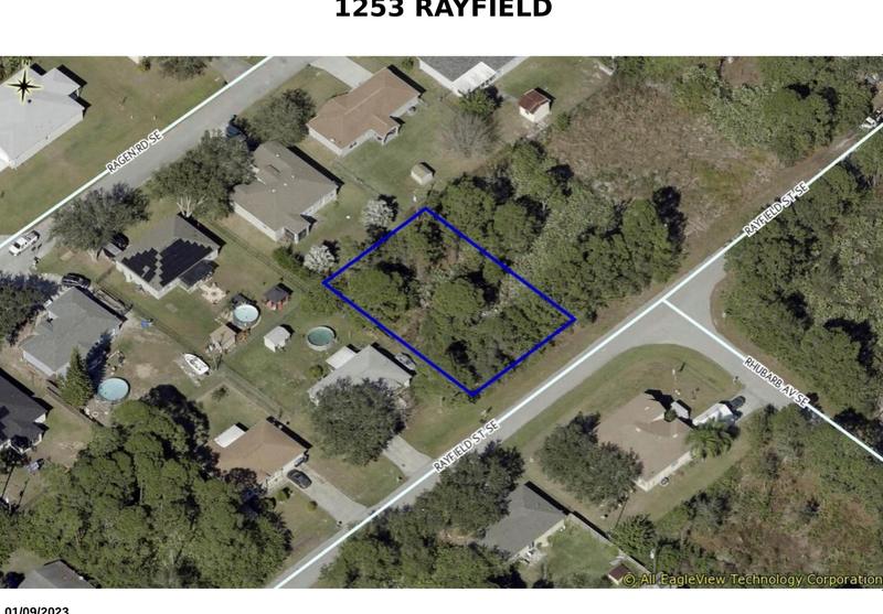 1253 Rayfield St SE, Palm Bay, FL 32909 - MLS 1001014 for Sale