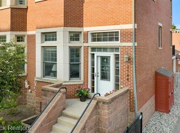 3148 John R St #1 - Detroit, MI 48201 - Home For Rent