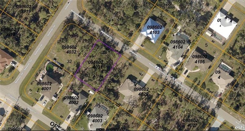 North Port, Sarasota County, FL Undeveloped Land, Homesites for sale Property ID: 418724562