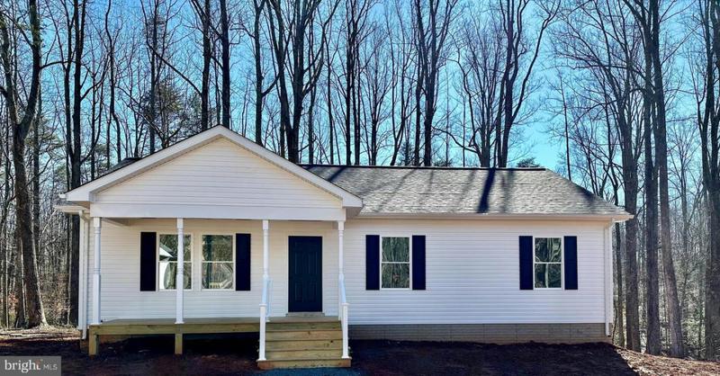 371 LEON RD, CULPEPER, VA 22701 Single Family Residence For Sale  MLS# VAMA2001420