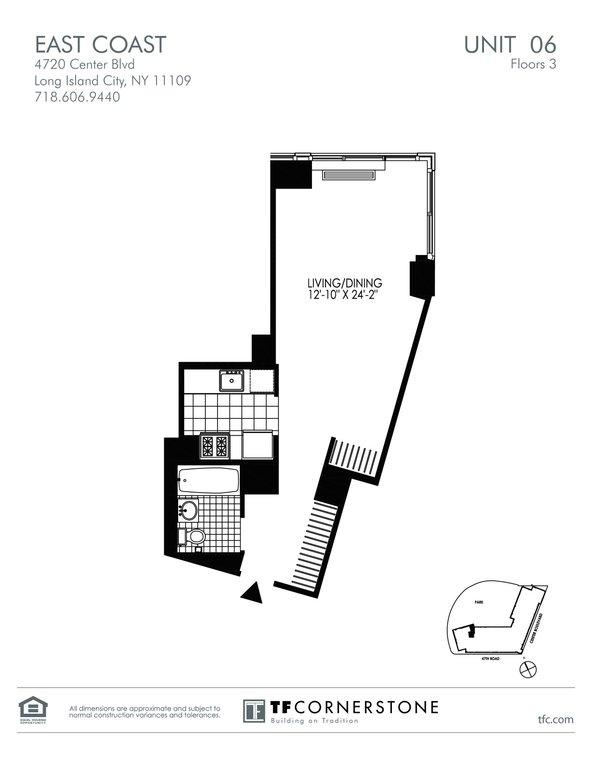 4720 Center Boulevard, Unit 306 for Sale