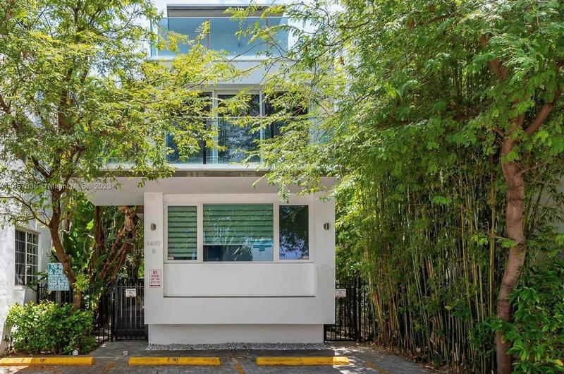 1410 Euclid Ave #TH-B, Miami Beach, FL 33139 - MLS A11457036 for Sale