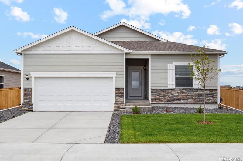 952 Cascade Falls St, Severance, CO 80550 - MLS 4716111 for Sale