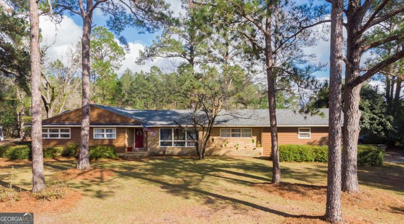 200 BUCK HENDRIX RD, Portal, GA 30450 Single Family Residence For Sale  MLS# 20163043