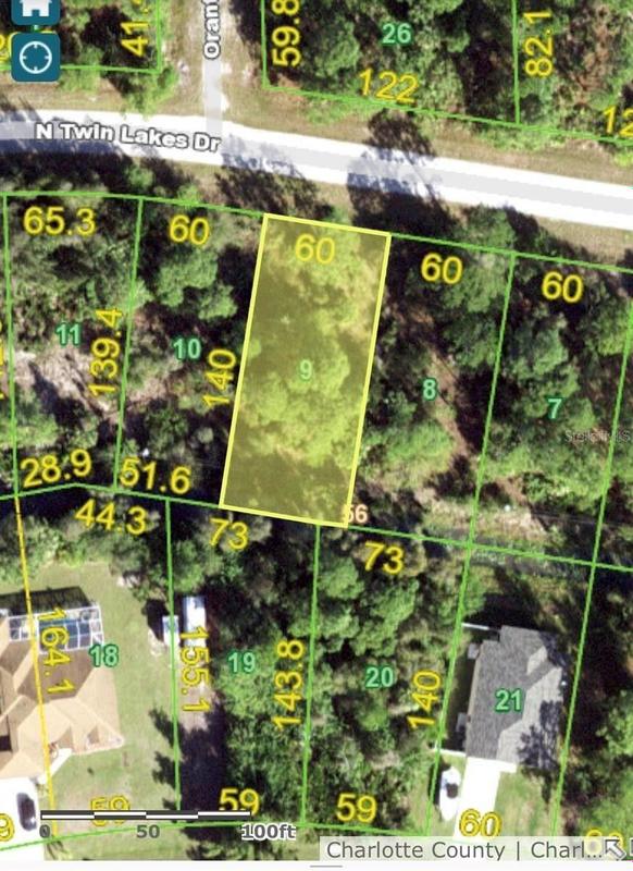 Punta Gorda, Charlotte County, FL Undeveloped Land, Homesites for sale Property ID: 418762938