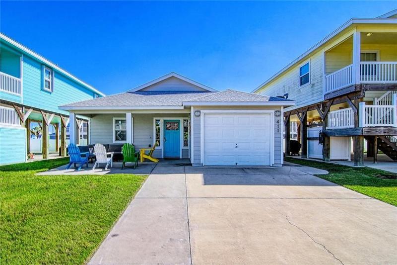 411 Spencers, Port Aransas, TX 78373 for Sale