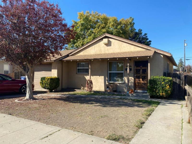 1308 MONTEREY AVE, Chowchilla, CA 93610 Single Family Residence For Sale  MLS# 229107