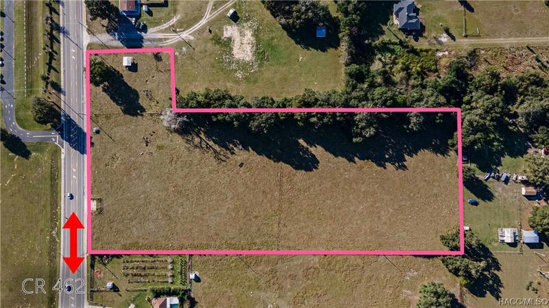 4738 E COUNTY ROAD 462, Wildwood, FL 34785 Land For Sale  MLS# 829186 for Rent