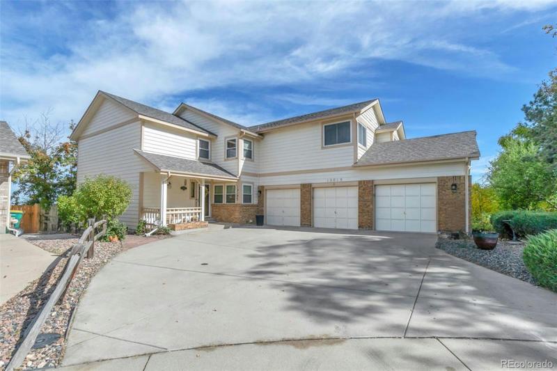 10819 W 85TH PL, Arvada, CO 80005 Single Family Residence For Sale  MLS# 9038048