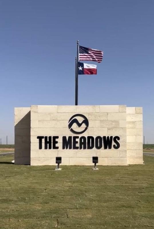 1111 Meadows Boulevard, New Home, TX 79373 for Sale