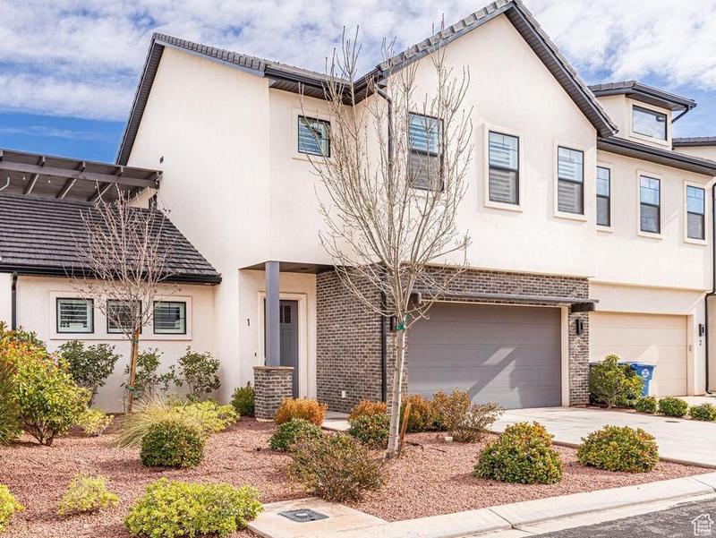 2600 N Ocotillo Wy #1, Santa Clara, UT 84765 - MLS 1977267 for Sale