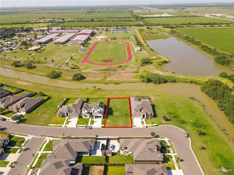 Mission, Hidalgo County, TX Undeveloped Land, Homesites for sale Property ID: 418612380