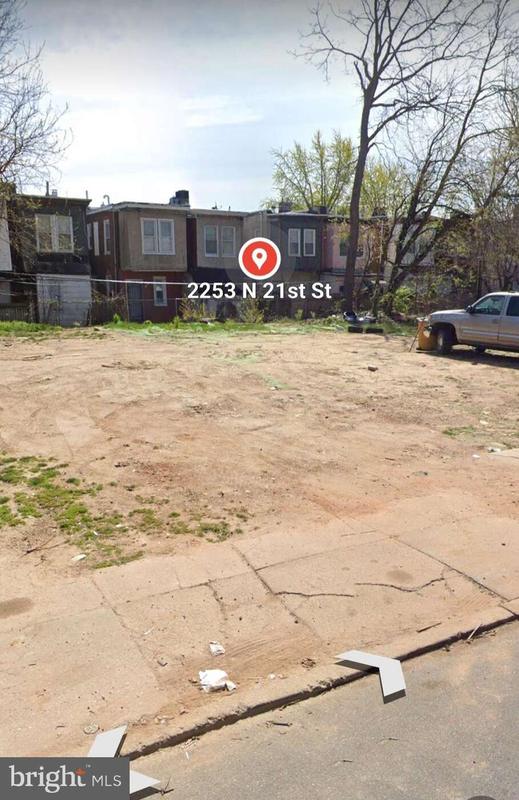 2253 N 21ST STREET, PHILADELPHIA, PA 19132  625353633 for Sale
