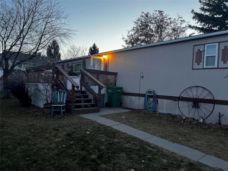 4229 MORNINGSIDE CIR, Great Falls, MT 59405 Manufactured Home For Sale  MLS# 30016847