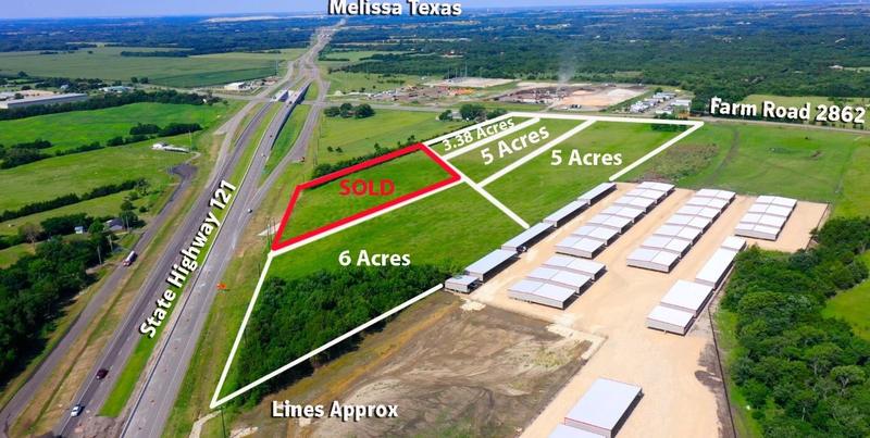 Tbd NE State Hwy 121 Lot#1, Anna, TX 75409 - MLS 20514533 for Sale