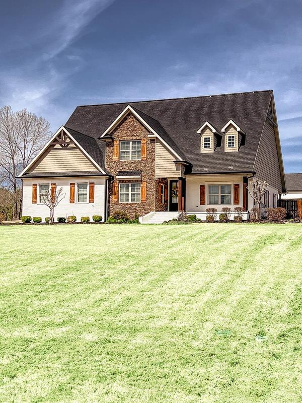 206 Cedar Ridge Road, Booneville, MS 38829 for Sale