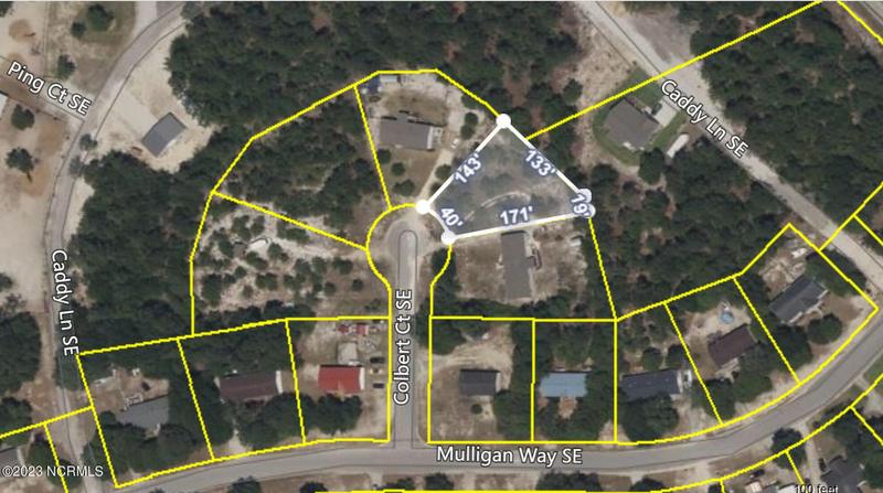 2876 Colbert Court Southeast, Bolivia, NC 28422 for Sale