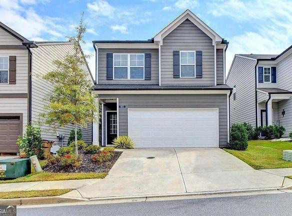 95 Mansie Park Dr - Dawsonville, GA 30534 - Home For Rent