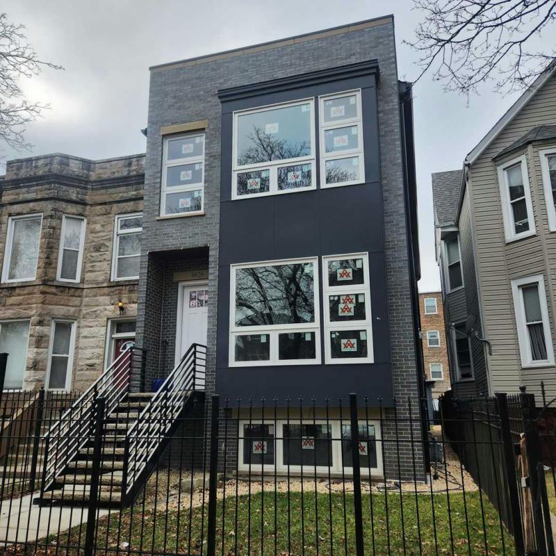 6626 S INGLESIDE AVE, Chicago, IL 60637 Single Family Residence For Sale  MLS# 11970392