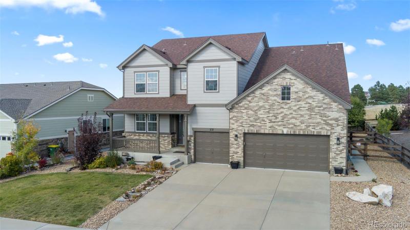 231 Crosshaven Place, Castle Rock, CO 80104 for Sale