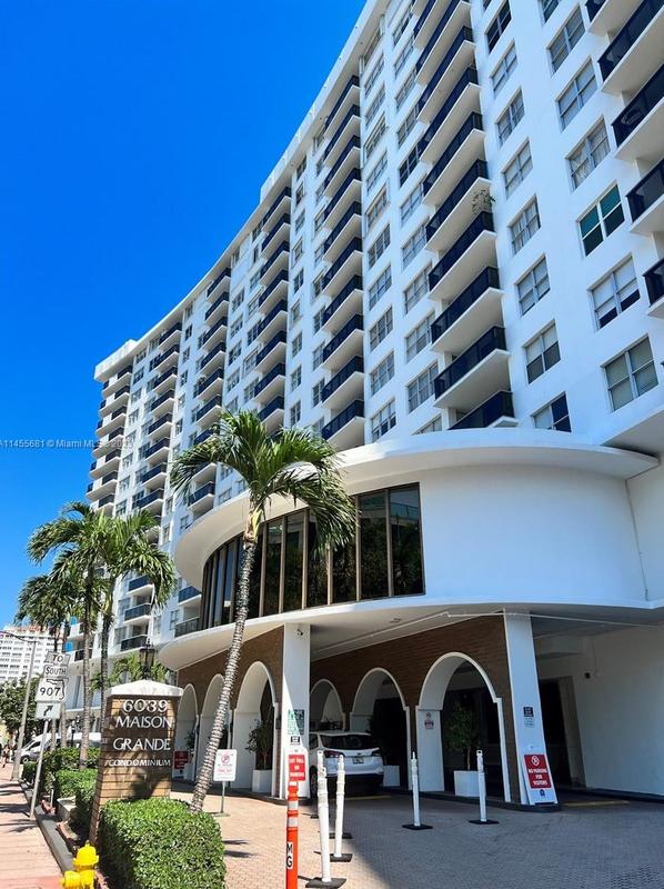 6039 Collins Ave #429, Miami Beach, FL 33140 - MLS A11455681 for Rent