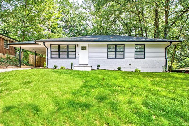 2906 Laguna Drive, Decatur, GA 30032 for Sale
