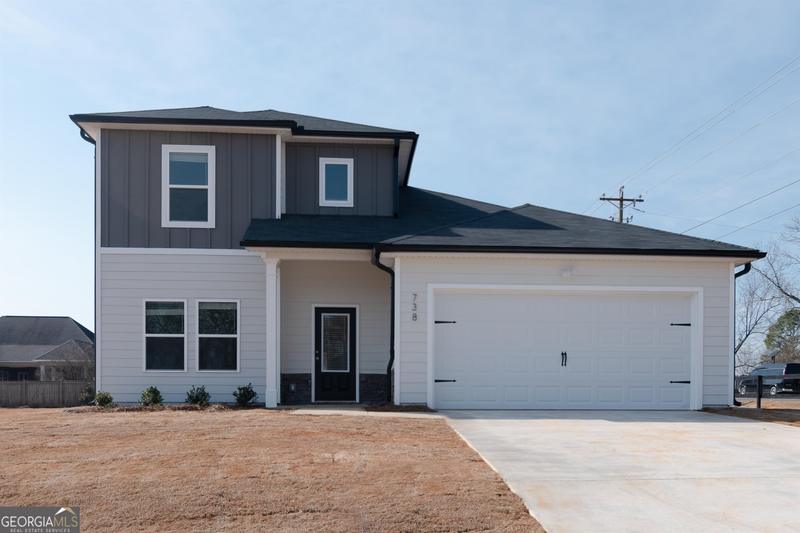 738 Georgian Walk, Byron, GA 31008 for Sale