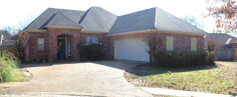 109 LAUREL RIDGE RD, Canton, MS 39046 Single Family Residence For Sale  MLS# 4067454