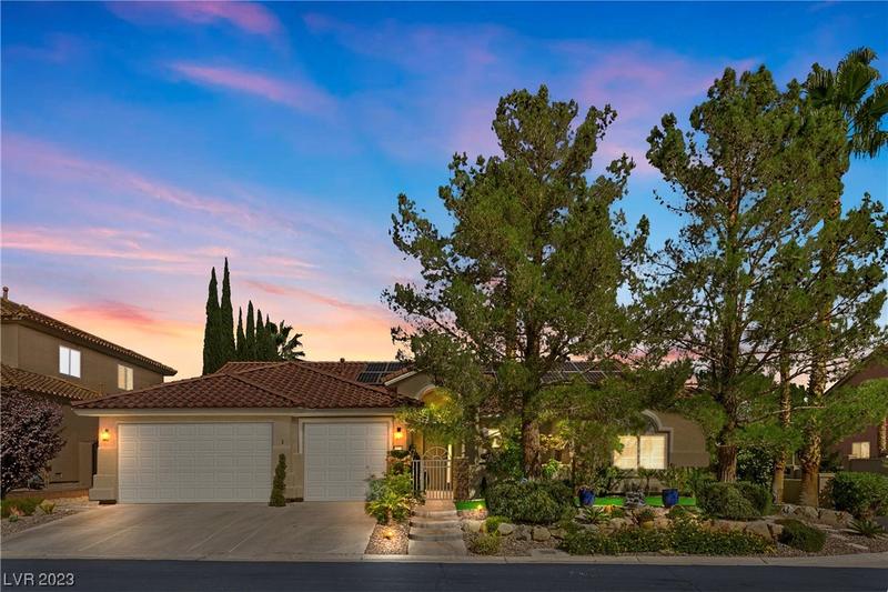 9624 Irvine Bay Court, Las Vegas, NV 89147 for Sale