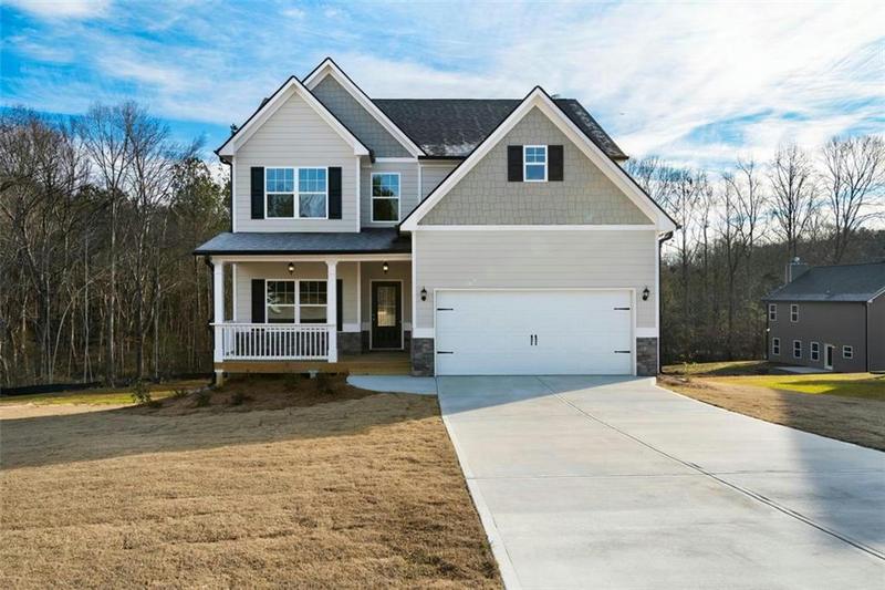 36 SARAH CT, Dallas, GA 30157 Single Family Residence For Sale  MLS# 7320700
