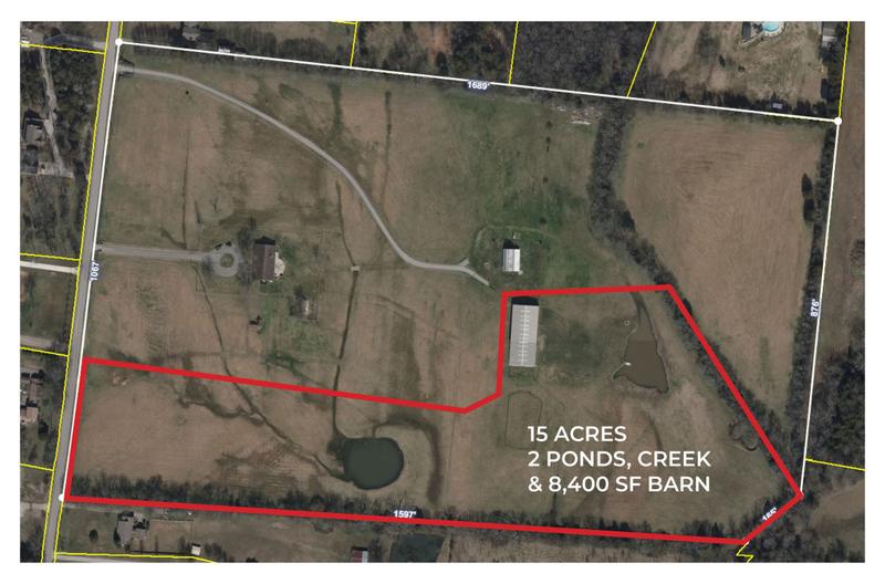0 Ladd Road, Franklin, TN 37067 for Sale