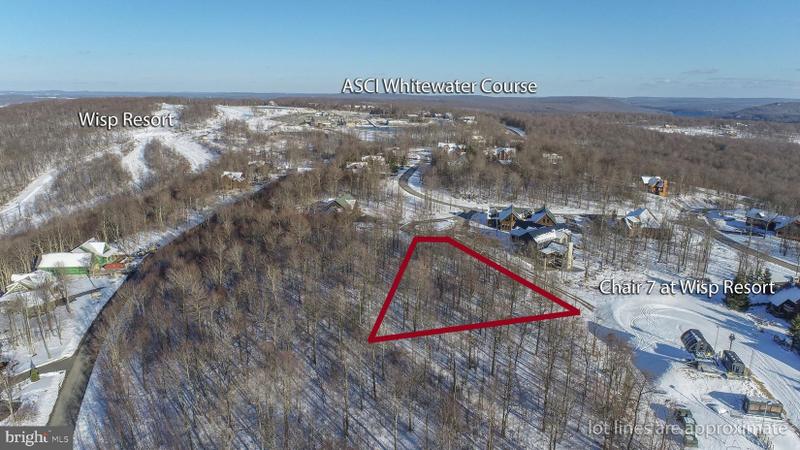 Mchenry, Garrett County, MD Undeveloped Land, Homesites for sale Property ID: 418936303