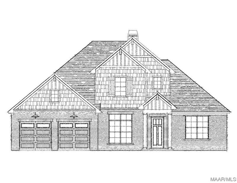 9000 MARSTON WAY, Montgomery, AL 36117 Single Family Residence For Sale  MLS# 551914