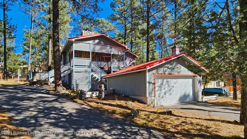 109 RILEY CV, Ruidoso, NM 88345 Single Family Residence For Sale  MLS# 130420